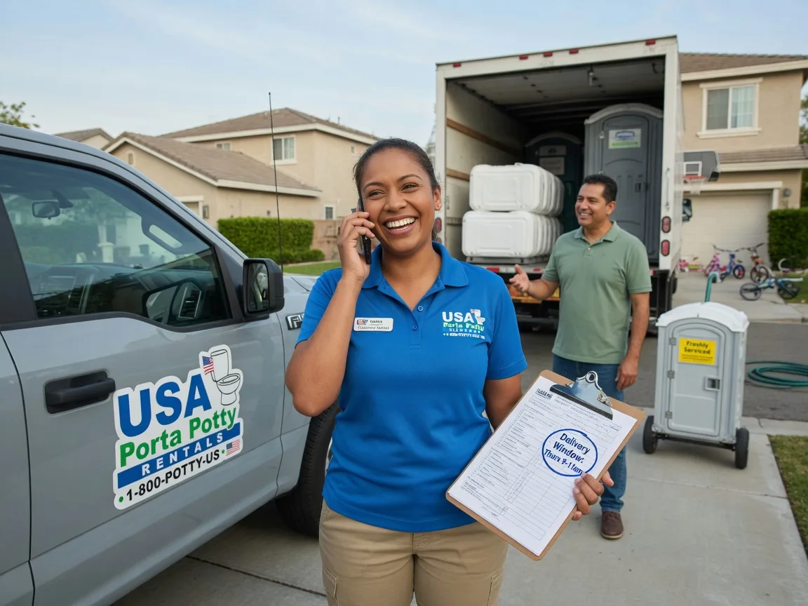 Porta Potty Rental Inver Grove Heights, MN FAQs